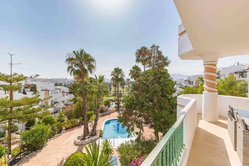 Stylish One Bed Apartment At Matchroom Country Club Fuengirola