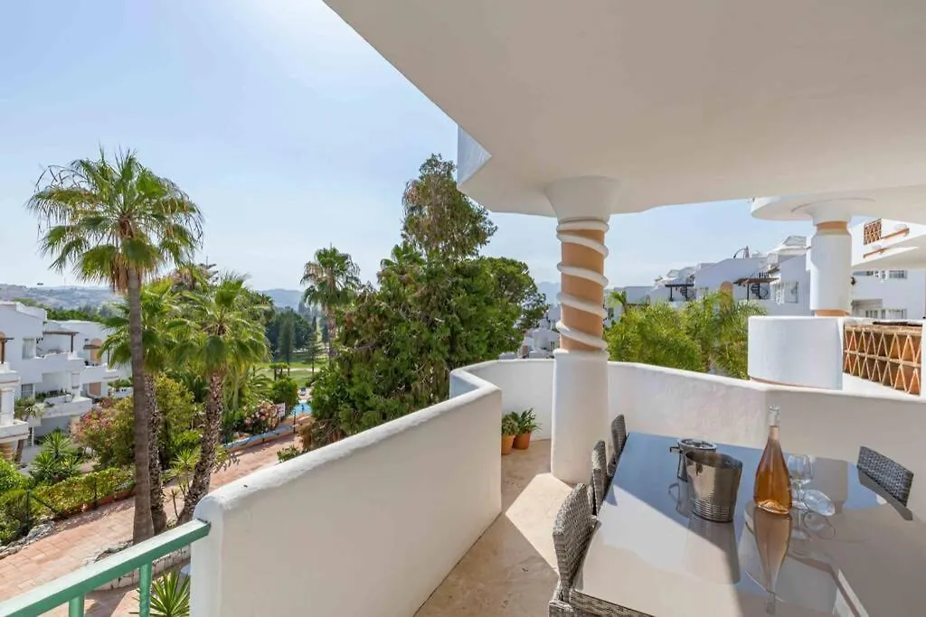 Stylish One Bed Apartment At Matchroom Country Club Fuengirola