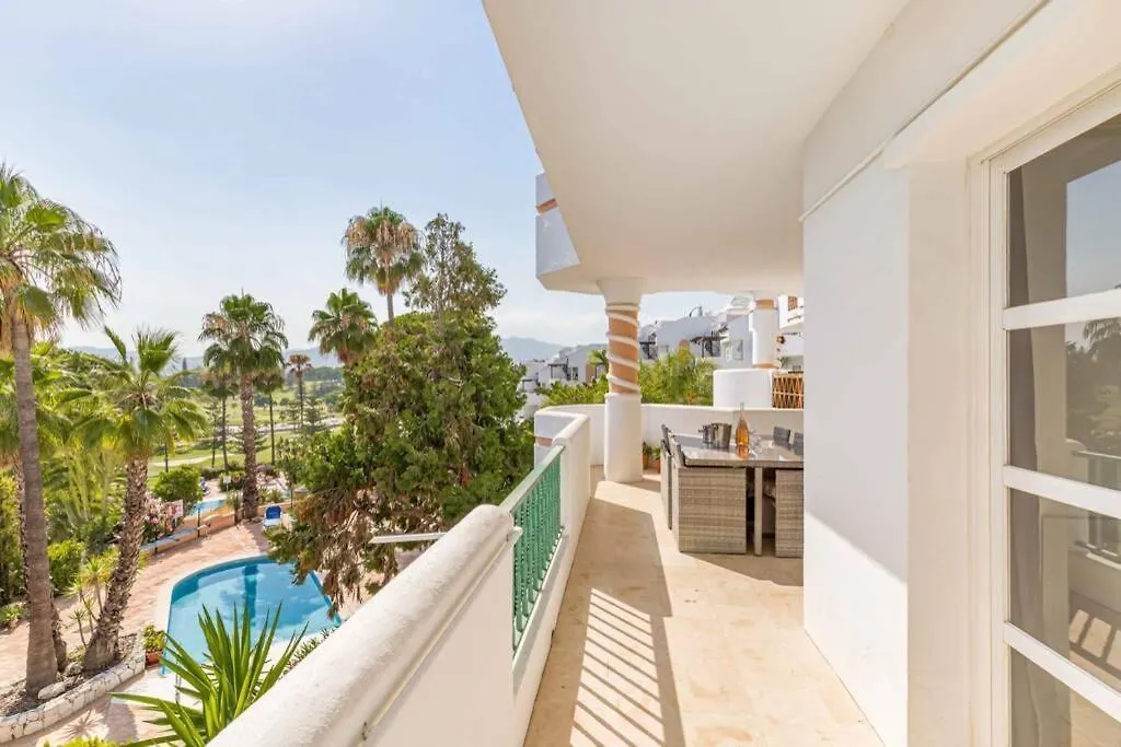 Stylish One Bed Apartment At Matchroom Country Club Fuengirola