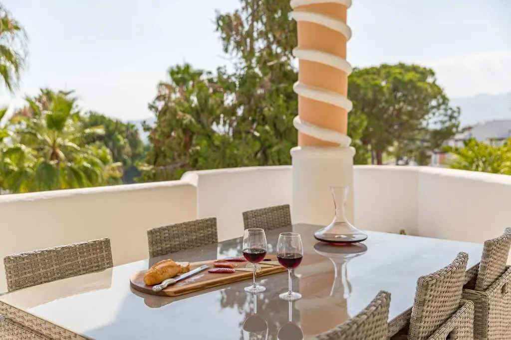 Stylish One Bed Apartment At Matchroom Country Club Fuengirola