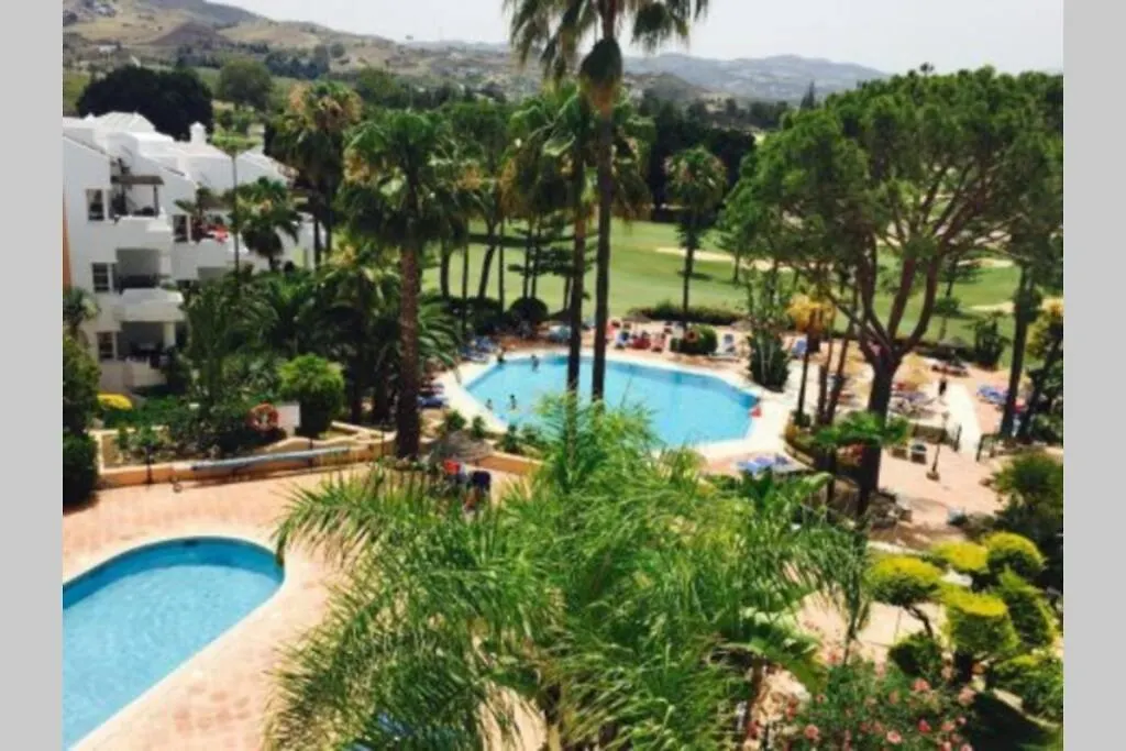 Stylish One Bed Apartment At Matchroom Country Club Fuengirola 0*,  Spain