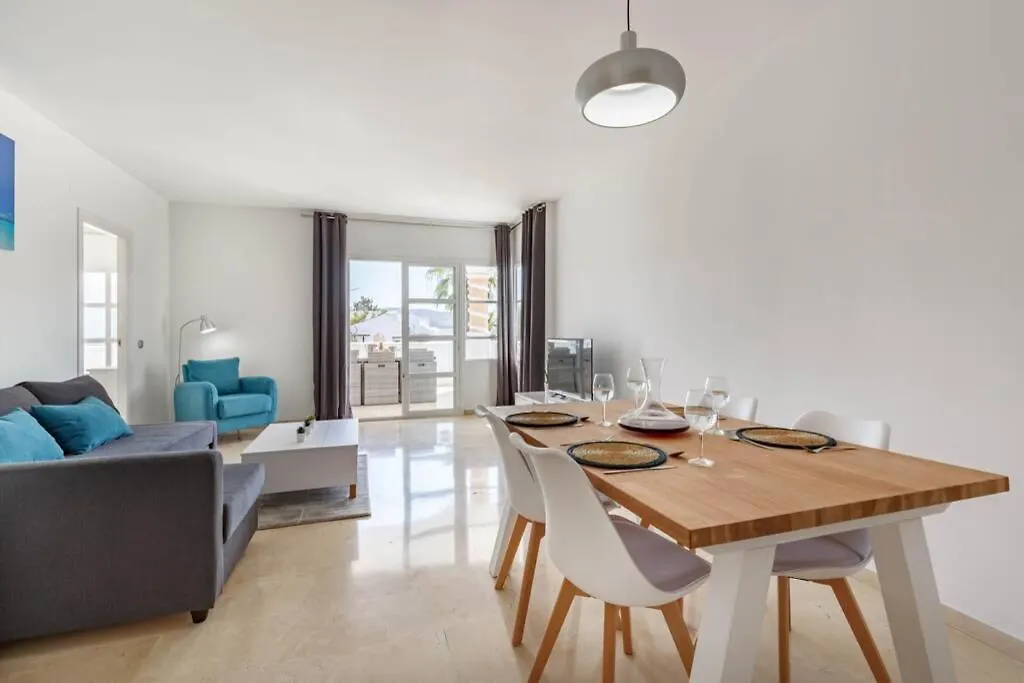 Stylish One Bed Apartment At Matchroom Country Club Fuengirola Spain