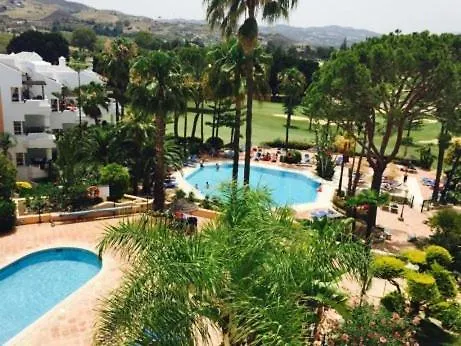 Stylish One Bed Apartment At Matchroom Country Club Fuengirola