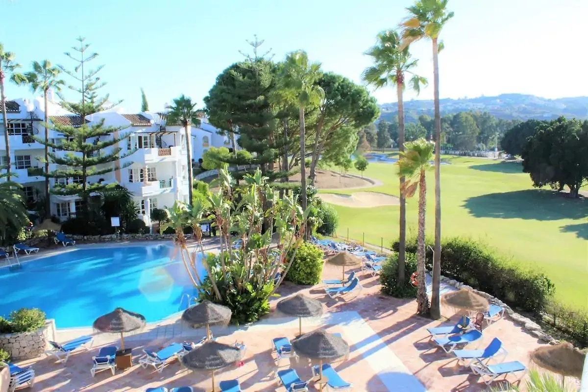 Stylish One Bed Apartment At Matchroom Country Club Fuengirola
