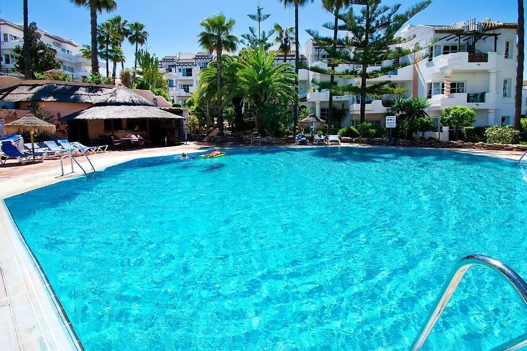 Stylish One Bed Apartment At Matchroom Country Club Fuengirola Spain