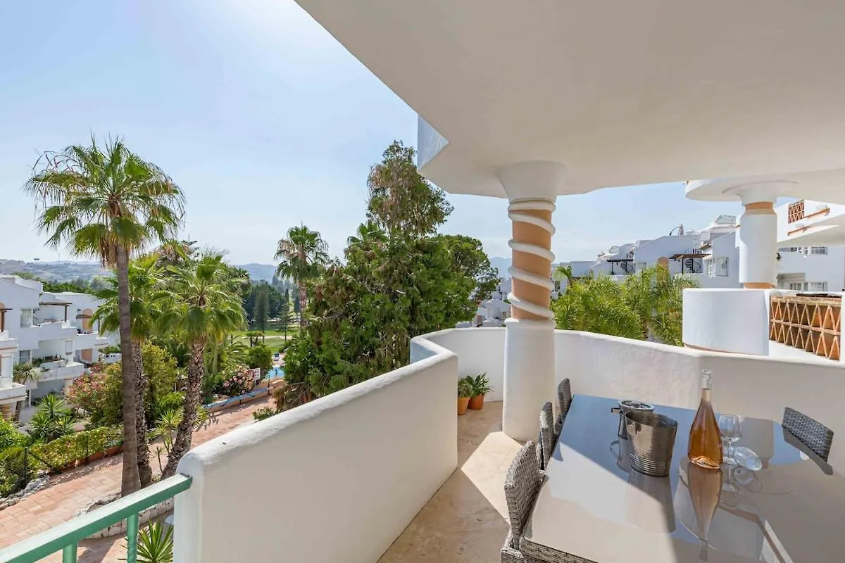 Stylish One Bed Apartment At Matchroom Country Club Fuengirola 0*,  Spain