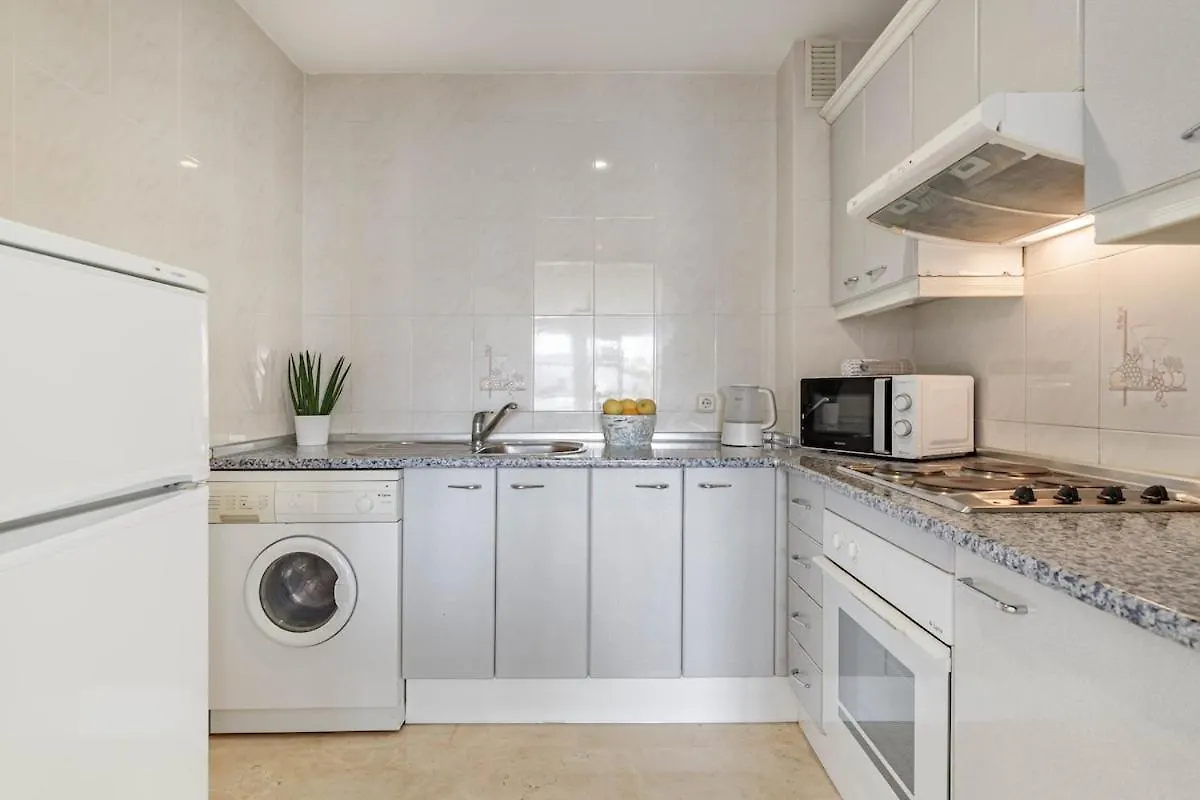 Stylish One Bed Apartment At Matchroom Country Club Fuengirola