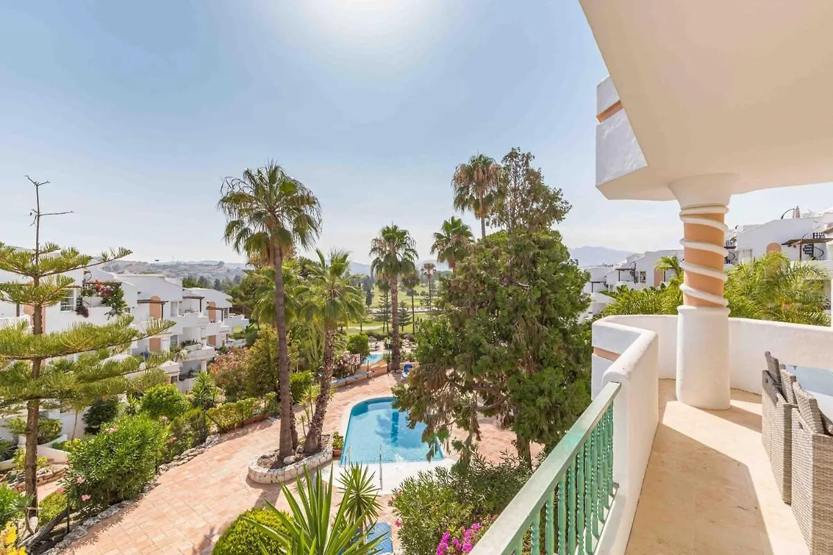 Stylish One Bed Apartment At Matchroom Country Club Fuengirola Spain