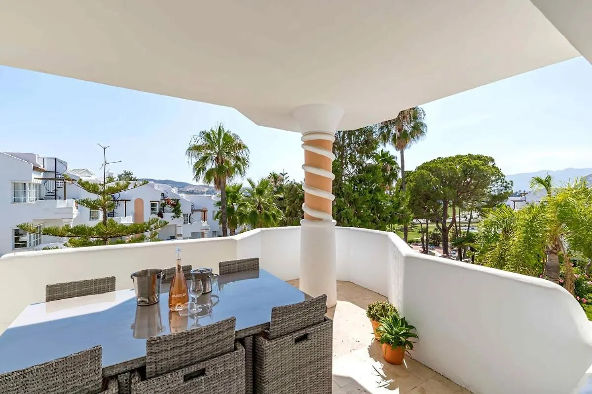 Stylish One Bed Apartment At Matchroom Country Club Fuengirola