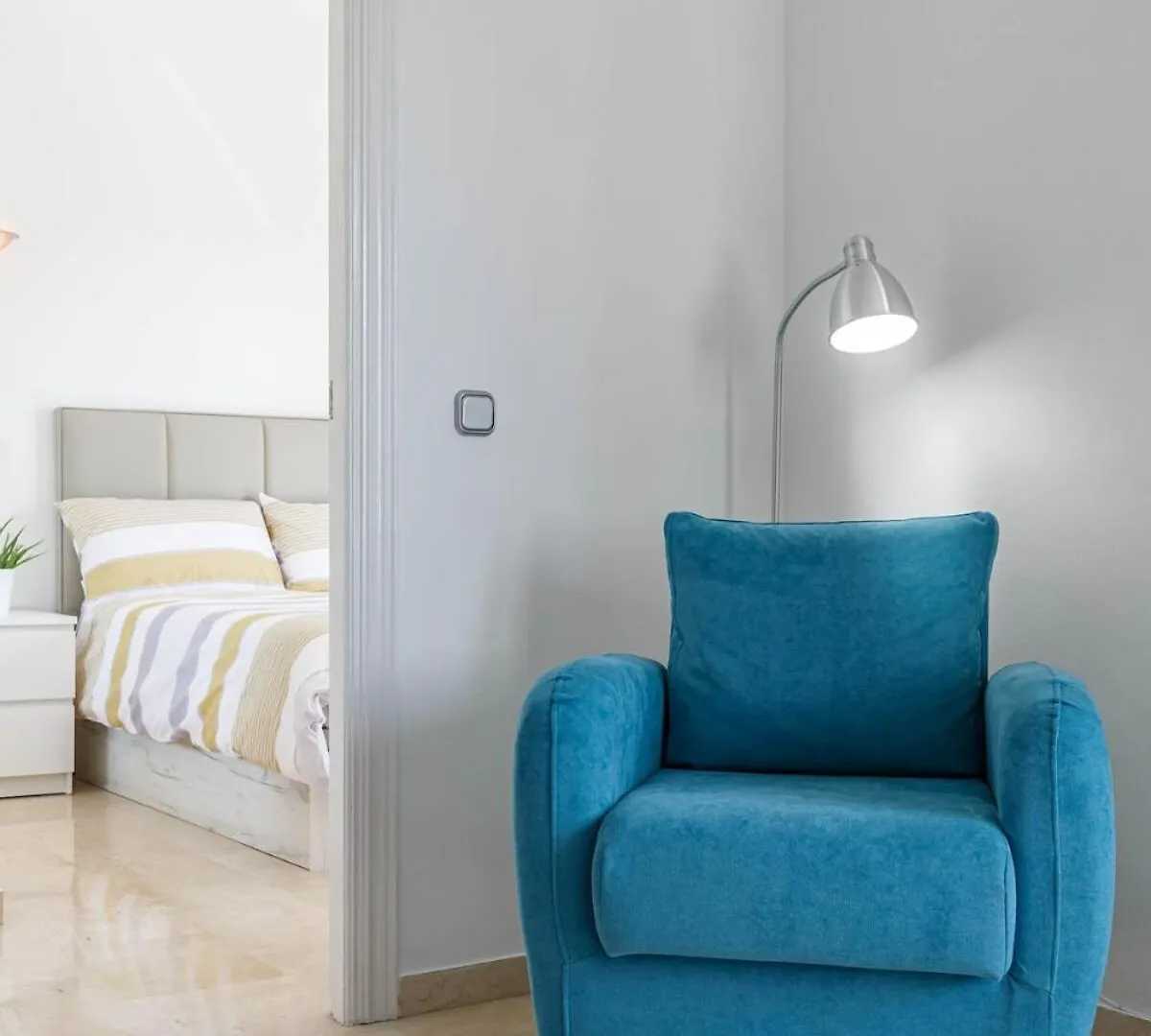 Stylish One Bed Apartment At Matchroom Country Club Fuengirola 0*,