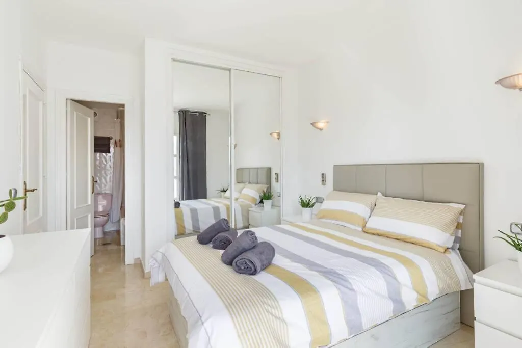 Stylish One Bed Apartment At Matchroom Country Club Fuengirola