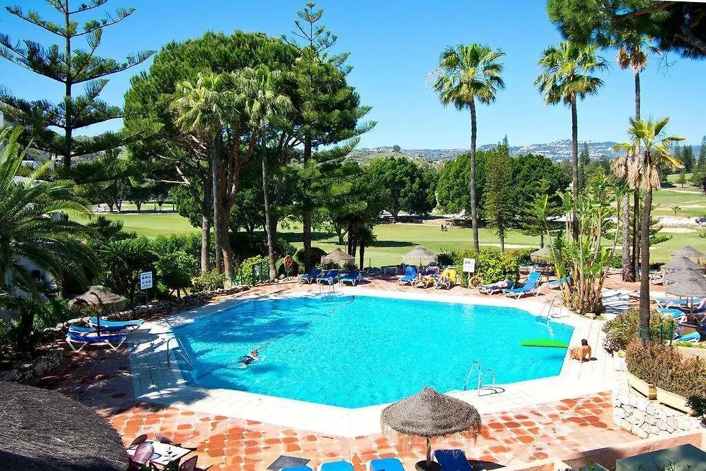 Stylish One Bed Apartment At Matchroom Country Club Fuengirola