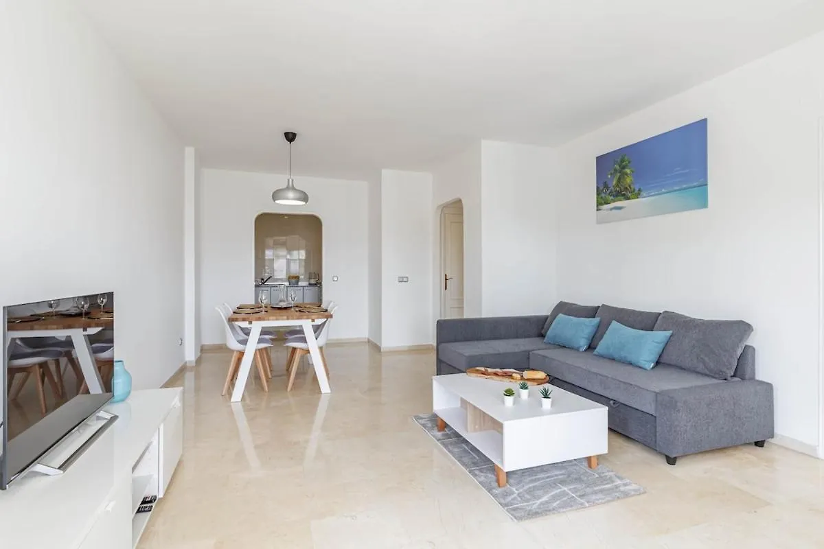 Stylish One Bed Apartment At Matchroom Country Club Fuengirola