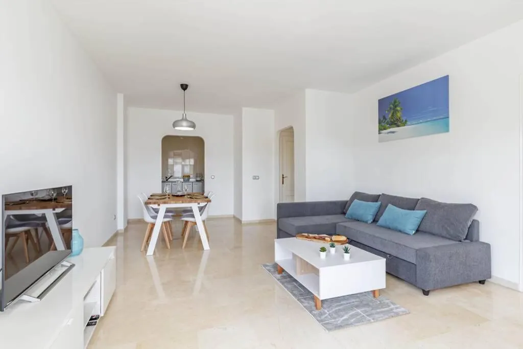 Stylish One Bed Apartment At Matchroom Country Club Fuengirola