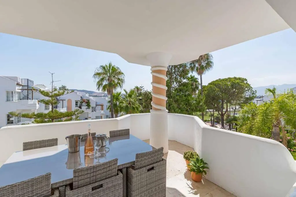 Stylish One Bed Apartment At Matchroom Country Club Fuengirola 0*,  Spain